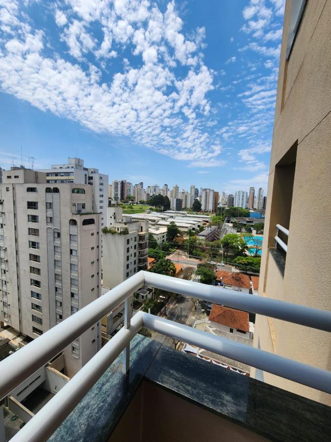 Flat Ibirapuera Jardins Otima Localizacao Com Garagem Inclusa! 상파울루 외부 사진