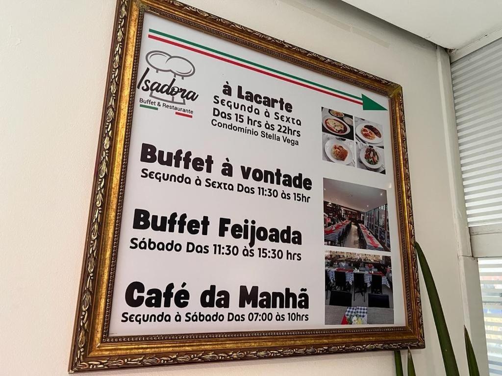 Flat Ibirapuera Jardins Otima Localizacao Com Garagem Inclusa! 상파울루 외부 사진